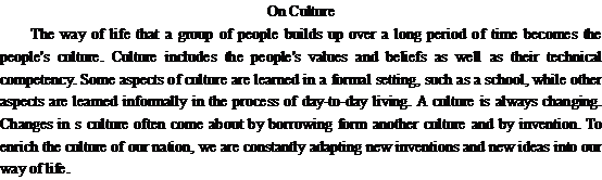 ĻCulture