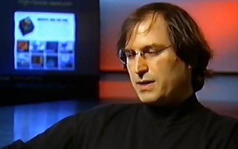 ʷٷ·ǲ˹ʧķ̸ Steve Jobs: The Lost Interview