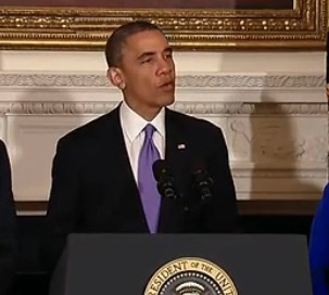 Remarks by the President on the Tornadoes and Severe Weather in Oklahoma