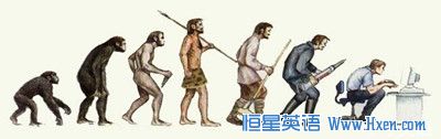 经济学人下载:人类的进化 似曾相识的你