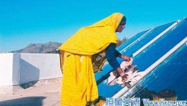 经济学人下载:印度太阳能 等待着艳阳