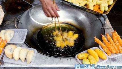 经济学人下载:食用油产业怎么了? What’s cooking?