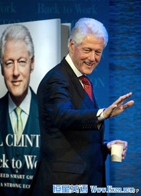 经济学人下载:比尔·克林顿的忠告 Advice from Bill Clinton
