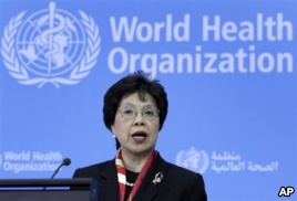 Global Health Faces Big Industry Challenges