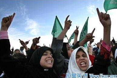 经济学人下载:食物不是炸弹 Food not bombs