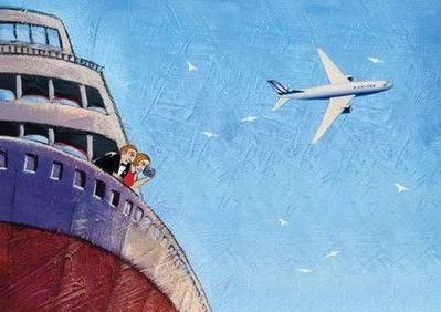 صϰ: Traveling for Singles