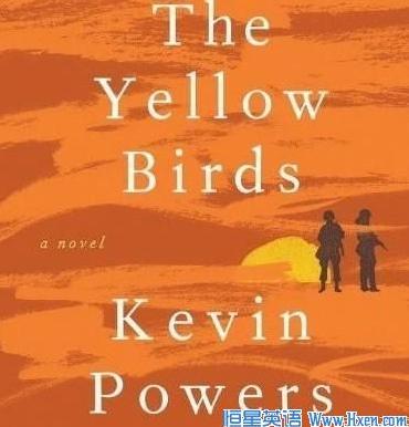 The Yellow Birds