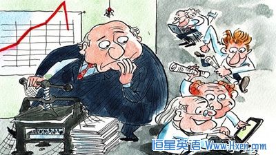 经济学人下载:科技出版业 好书来了