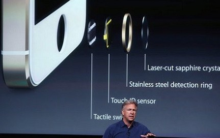 苹果公司发布新款iPhone手机