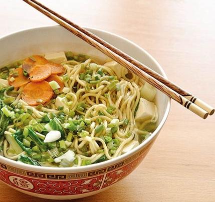 碗装方便面文化