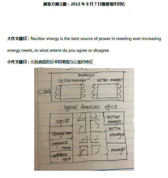 2013��9��7����˼д��������䣨�¶����棩