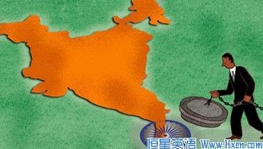 经济学人下载:印度身陷困境 最后审判日