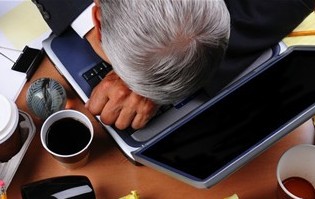 10大危险信号:你需要好好休息下了