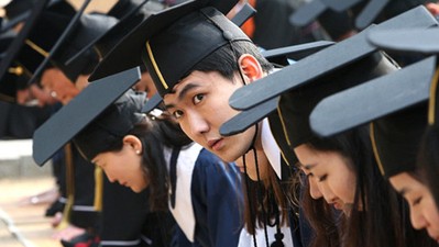 经济学人下载:韩国的教育体制