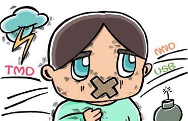 如何对付满嘴脏话的同事
