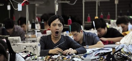 仅6%中国人表示对工作很投入
