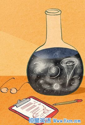 经济学人下载:桌面上的天体物理学 怎样建立一个多元宇宙