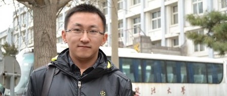 公务员国考 中国金饭碗