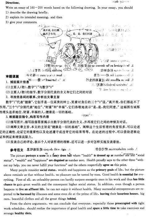 2014����Ӣ������Ԥ�⻰�⣺����