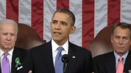 Obama to Urge Action on Economy in State of Union Speech