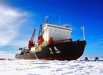 中国雪龙号完成南极救援俄被困人员工作
