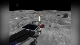 Chinese Lunar Landing Prompts Debate About Moon Exploitation
