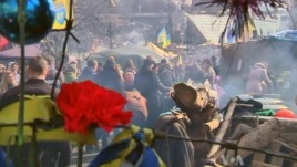 Western Nations Scramble to Stabilize Ukraine
