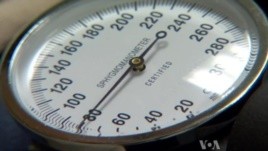 High Blood Pressure in Young Adults Could Lead to Heart Disease