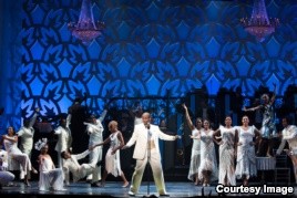 Broadway Celebrates Legendary Cotton Club