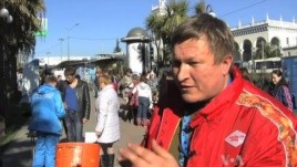 Olympics Take Aim at Russias Smoking, Drinking Problem