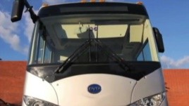 Chinese Electric Bus Company Charges into US