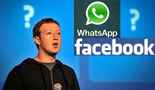 经济学人下载:Facebook与WhatsApp
