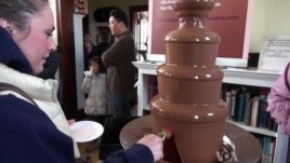 Love for Chocolate Brings Community Together