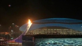 Sochi Olympics Begin With Spectacular Opening Ceremony