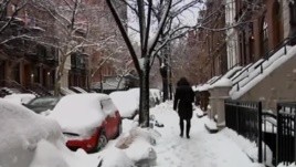 Severe Weather Conditions Hit Parts of Europe, US, Asia