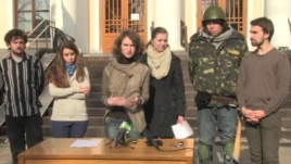 Ukraines Younger Generation Seeks New Direction