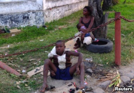 Poor Countries Denied Chance to Succeed?
