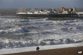 Summit to Protect Oceans Opens