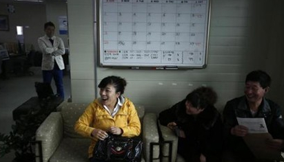 大量中国人去韩国考驾照
