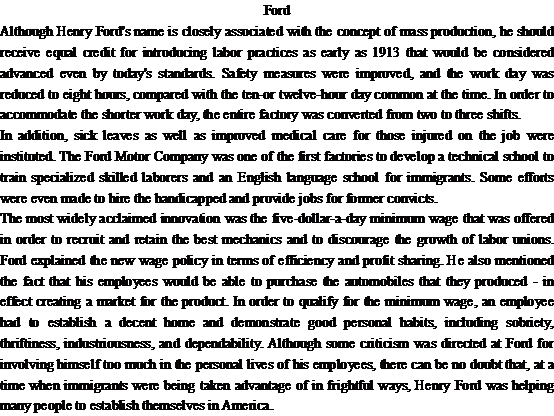 ���ڸ��ص�Ӣ������Ford