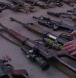 Ukrainian Voters Hope Ballots Will End Crisis