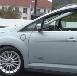 Solar Concept Car Could be Future of Sustainable Transportation