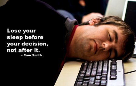 睡眠模式揭示性格:你平时怎么睡觉?