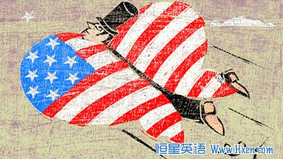 经济学人下载:美国的蝴蝶 所有事都值得惊奇
