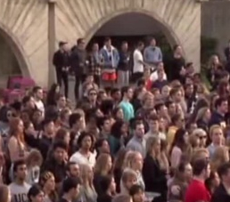 US Students Struggle to Understand College Community Shootings