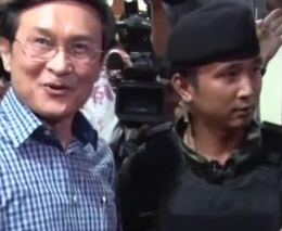 Thai Military Detains Ex-Cabinet Minister