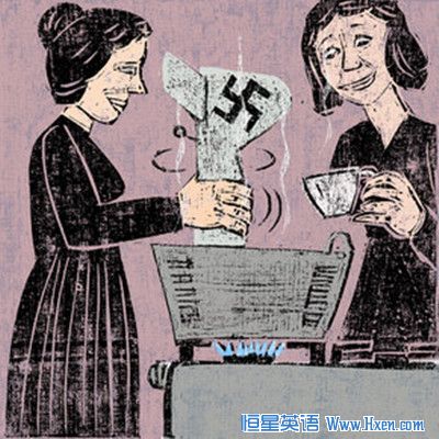 经济学人下载:一个理想之地的建立 二战期间妇女协会的故事