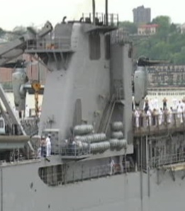 Fleet Week Begins in New York