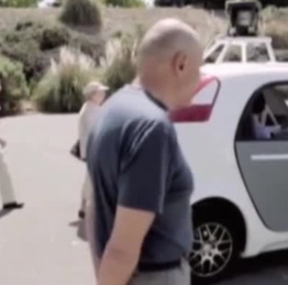 Google Unveils Prototype Self-Driving Car