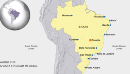 World Cup Celebrations Subdued in Rio Working Class Neighborhood